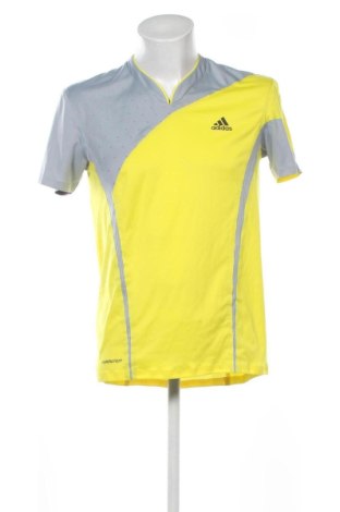 Ανδρικό t-shirt Adidas, Μέγεθος M, Χρώμα Πολύχρωμο, Τιμή 16,99 €, #136729720