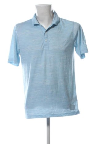 Ανδρικό t-shirt PUMA, Μέγεθος XL, Χρώμα Μπλέ, Τιμή 20,99 €, #136730030