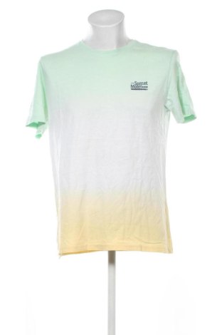 Мъжка тениска C&A, Размер M, Цвят Многоцветен, Цена 8,69 €, #136730050