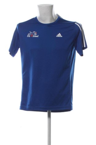 Férfi póló Adidas, Méret M, Szín Kék, Ár 6 519 Ft, #136730196