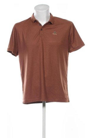 Ανδρικό t-shirt Unbranded, Μέγεθος XXL, Χρώμα Καφέ, Τιμή 8,99 €, #136730336