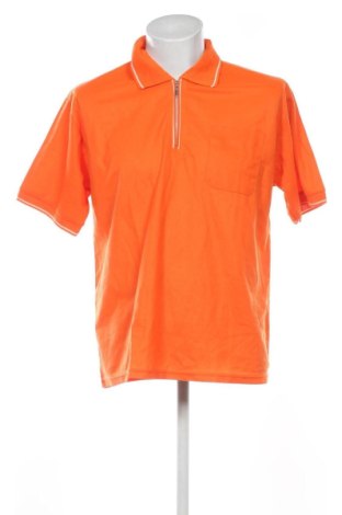 Мъжка тениска Ogio, Размер L, Цвят Оранжев, Цена 2,55 €, #136730530