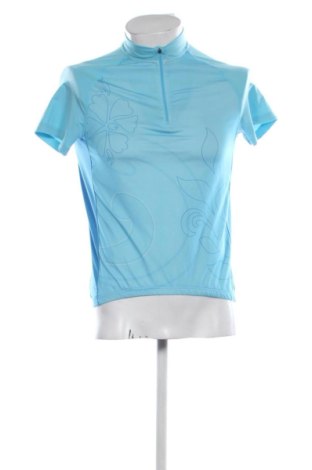 Męski T-shirt Crane, Rozmiar S, Kolor Niebieski, Cena 37,51 zł, #136730873