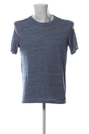 Мъжка тениска H&M, Размер M, Цвят Син, Цена 9,20 €, #136731133