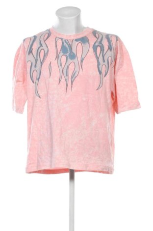 Pánske tričko  Bershka, Veľkosť XL, Farba Viacfarebná, Cena  8,95 €, #136732304