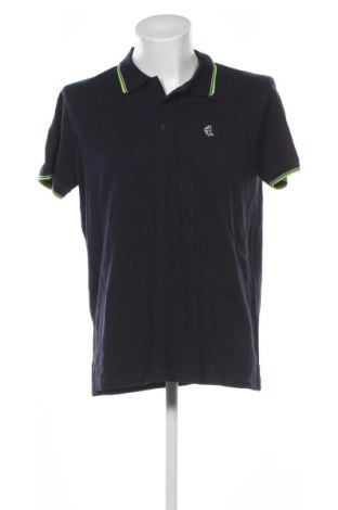 Ανδρικό t-shirt Unbranded, Μέγεθος XXL, Χρώμα Μπλέ, Τιμή 9,99 €, #136733168
