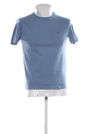 Męski T-shirt Fynch-Hatton, Rozmiar S, Kolor Niebieski, Cena 75,02 zł, #136733834