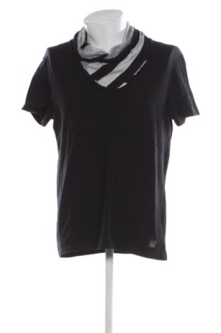 Мъжка тениска Much More, Размер XL, Цвят Черен, Цена 10,00 €, #136734908