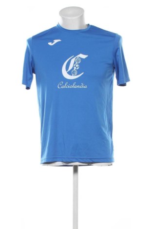Ανδρικό t-shirt Joma, Μέγεθος M, Χρώμα Μπλέ, Τιμή 8,99 €, #136735191