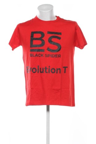 Tricou de bărbați Black Pepper, Mărime L, Culoare Roșu, Preț 32,99 Lei, #136735459