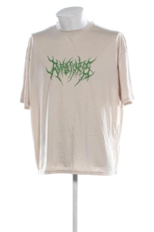 Tricou de bărbați Unbranded, Mărime XL, Culoare Bej, Preț 57,35 Lei, #136735874