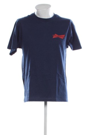 Férfi póló Fruit Of The Loom, Méret L, Szín Kék, Ár 4 012 Ft, #136736244