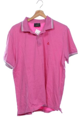 Tricou de bărbați Peuterey, Mărime L, Culoare Roz, Preț 260,99 Lei, #136736346