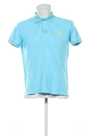 Ανδρικό t-shirt Unbranded, Μέγεθος L, Χρώμα Μπλέ, Τιμή 8,99 €, #136736387