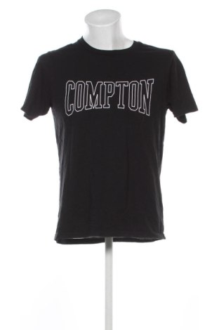 Męski T-shirt FSBN, Rozmiar L, Kolor Czarny, Cena 47,99 zł, #136737182