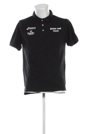 Tricou de bărbați ASICS, Mărime M, Culoare Negru, Preț 76,99 Lei, #136737278