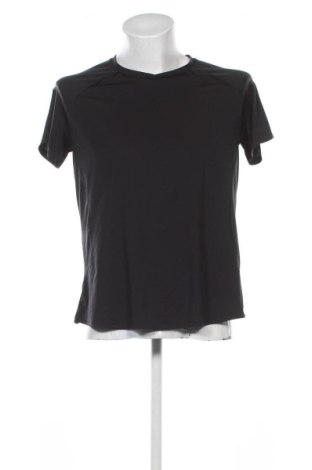 Męski T-shirt Domyos, Rozmiar S, Kolor Czarny, Cena 27,99 zł, #136737834
