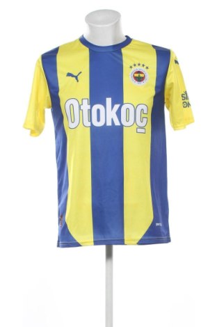 Męski T-shirt PUMA, Rozmiar L, Kolor Kolorowy, Cena 71,99 zł, #136737855