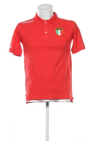 Męski T-shirt Kappa, Rozmiar S, Kolor Czerwony, Cena 62,99 zł, #136738040