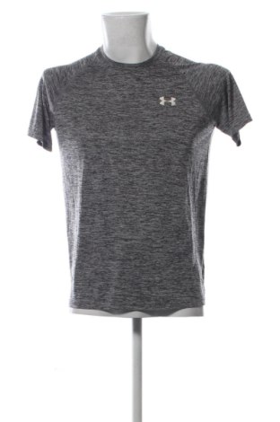 Ανδρικό t-shirt Under Armour, Μέγεθος M, Χρώμα Γκρί, Τιμή 17,99 €, #136738160