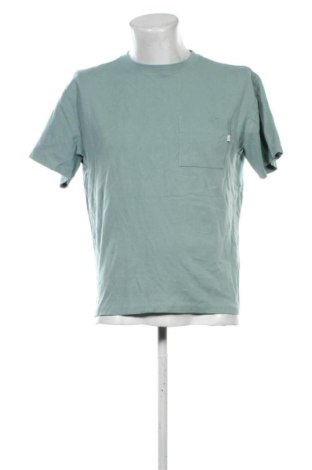 Мъжка тениска Anti blue, Размер L, Цвят Зелен, Цена 7,66 €, #136738389