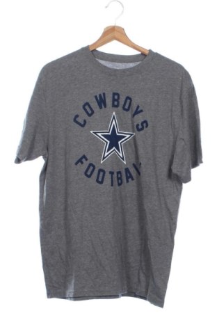 Tricou de bărbați Dallas Cowboys, Mărime L, Culoare Gri, Preț 57,99 Lei, #136738633