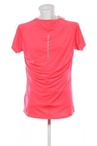 Męski T-shirt Unbranded, Rozmiar M, Kolor Różowy, Cena 19,99 zł, #136738637