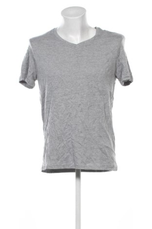 Herren Shirt Pier One, Größe L, Farbe Grau, Preis 10,99 €, #136738940
