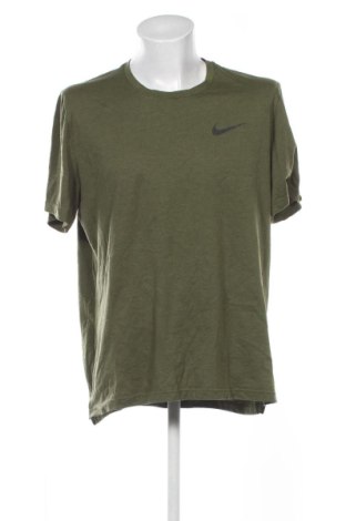 Męski T-shirt Nike, Rozmiar XL, Kolor Zielony, Cena 80,99 zł, #136739129