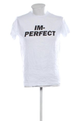 Tricou de bărbați Diesel, Mărime L, Culoare Alb, Preț 234,59 Lei, #136739210