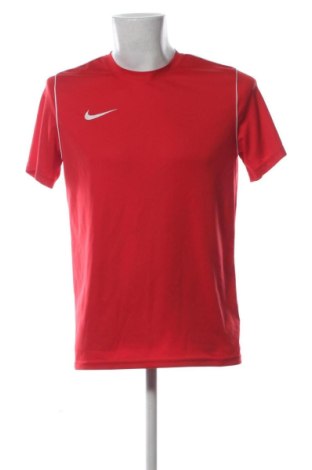 Ανδρικό t-shirt Nike, Μέγεθος L, Χρώμα Κόκκινο, Τιμή 15,99 €, #136739347