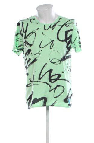 Ανδρικό t-shirt H&M, Μέγεθος L, Χρώμα Πολύχρωμο, Τιμή 10,99 €, #136739364