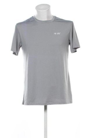 Ανδρικό t-shirt Credo, Μέγεθος XL, Χρώμα Γκρί, Τιμή 27,99 €, #136739502
