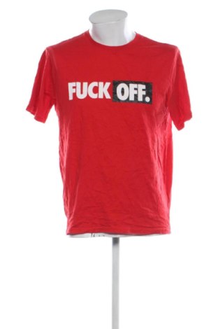 Herren T-Shirt FSBN, Größe M, Farbe Rot, Preis € 14,99, #136739558