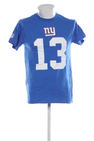 Herren T-Shirt NFL, Größe M, Farbe Blau, Preis € 12,99, #136739588