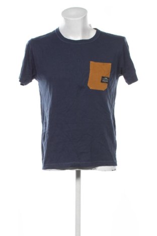 Herren Shirt Jack & Jones, Größe L, Farbe Blau, Preis 11,99 €, #136739689