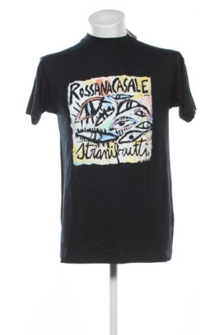 Męski T-shirt Alan Red, Rozmiar L, Kolor Czarny, Cena 48,99 zł, #136739769