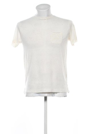 Męski T-shirt Unbranded, Rozmiar S, Kolor ecru, Cena 60,99 zł, #136739772