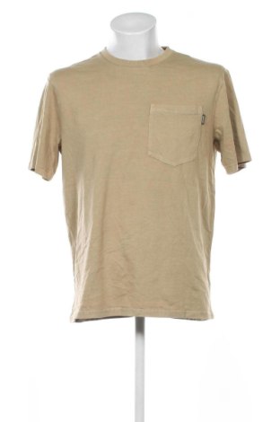 Męski T-shirt Superdry, Rozmiar M, Kolor Beżowy, Cena 63,99 zł, #136739900