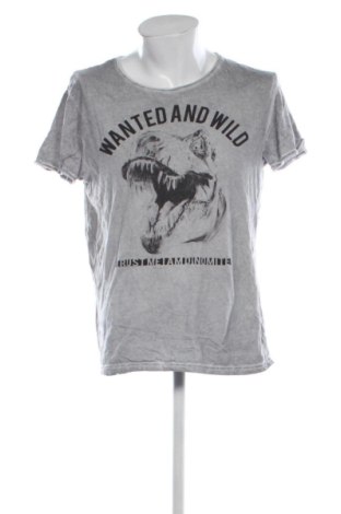 Herren T-Shirt Sublevel, Größe L, Farbe Grau, Preis € 13,99, #136739905