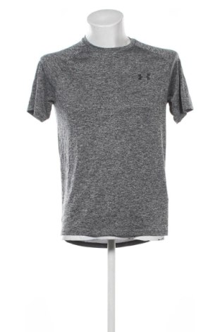 Ανδρικό t-shirt Under Armour, Μέγεθος M, Χρώμα Γκρί, Τιμή 16,99 €, #136740279