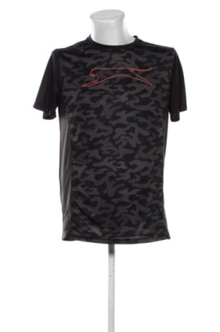 Męski T-shirt Slazenger, Rozmiar L, Kolor Kolorowy, Cena 39,99 zł, #136740329
