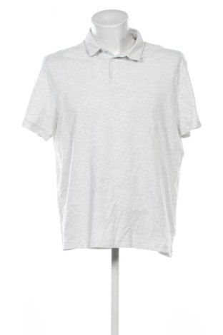 Ανδρικό t-shirt H&M, Μέγεθος XXL, Χρώμα Γκρί, Τιμή 9,99 €, #136740930