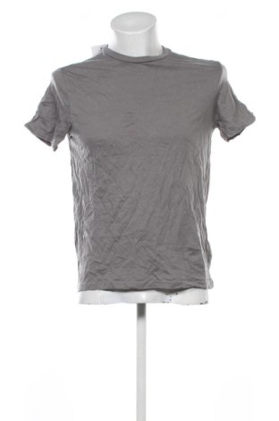 Męski T-shirt H&M, Rozmiar M, Kolor Szary, Cena 41,99 zł, #136740975
