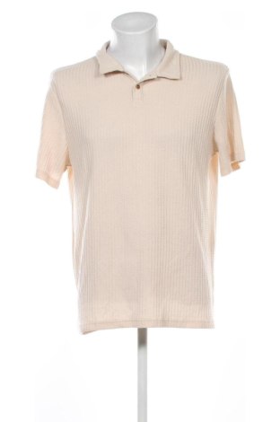 Мъжка тениска Unbranded, Размер XL, Цвят Екрю, Цена 9,20 €, #136740981