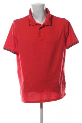 Мъжка тениска Identic, Размер XXL, Цвят Червен, Цена 8,69 €, #136741314