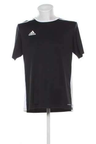 Tricou de bărbați Adidas, Mărime L, Culoare Negru, Preț 102,99 Lei, #136741556