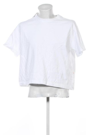 Męski T-shirt Jack & Jones, Rozmiar L, Kolor Biały, Cena 44,99 zł, #136741729