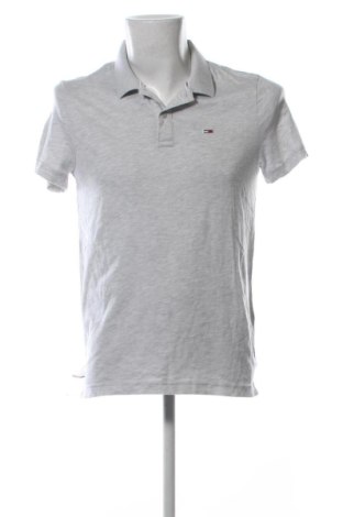 Tricou de bărbați Tommy Jeans, Mărime M, Culoare Gri, Preț 140,99 Lei, #136741939