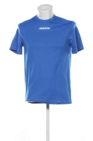 Мъжка тениска Kipsta, Размер M, Цвят Син, Цена 5,62 €, #136741957